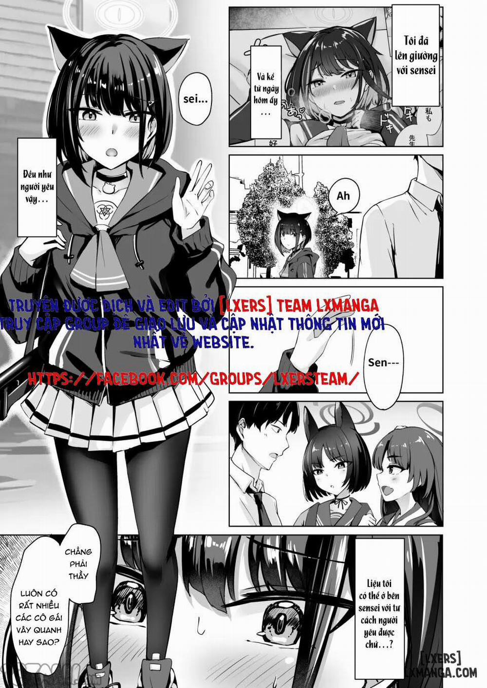 manhwax10.com - Truyện Manhwa Piece of cake Chương Oneshot Trang 5