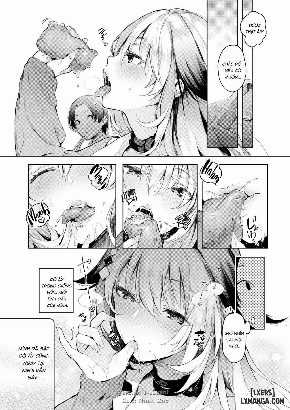 manhwax10.com - Truyện Manhwa Pining Bark Chương Oneshot Trang 3