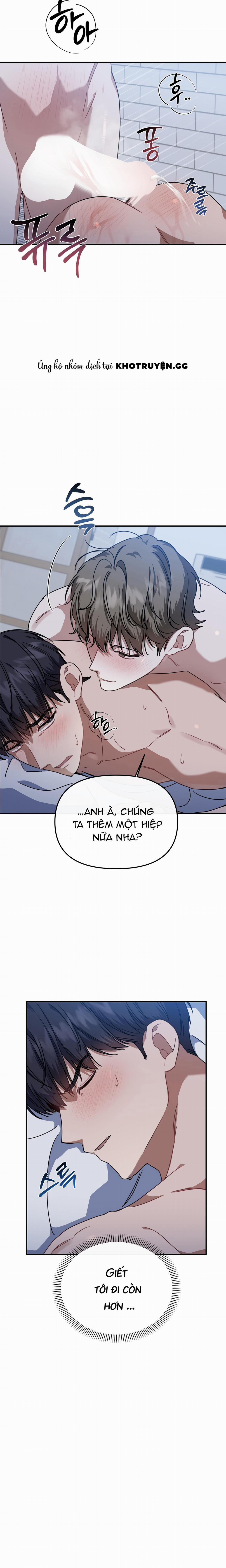 manhwax10.com - Truyện Manhwa Pinocchio Trốn Trong Tủ Đồ Chương 5 Trang 6