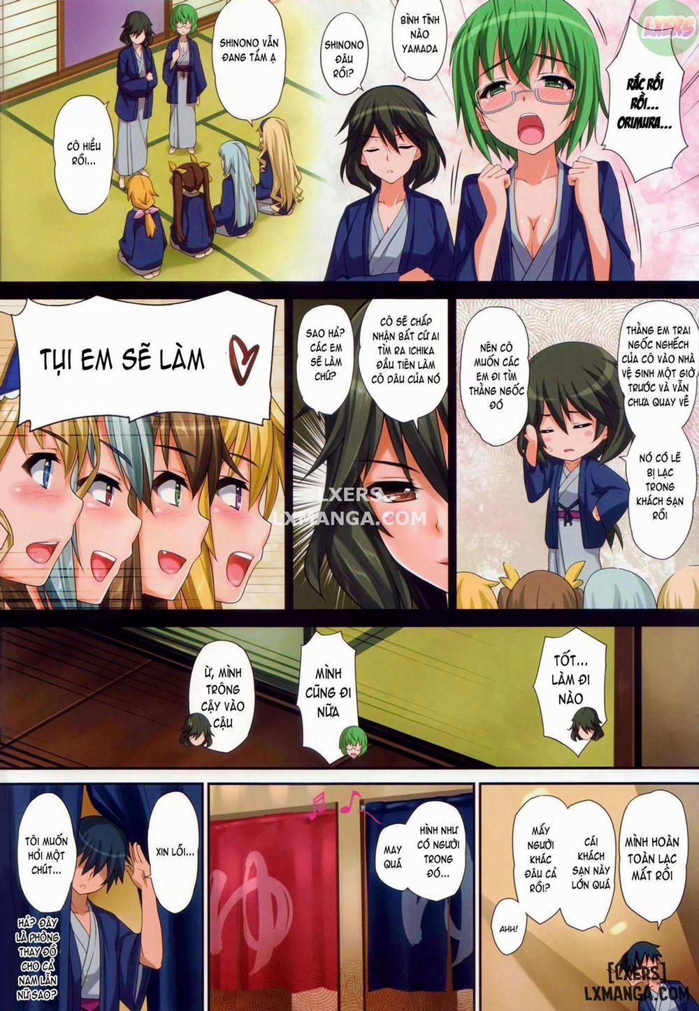 manhwax10.com - Truyện Manhwa Pistonight Chương Oneshot Trang 2