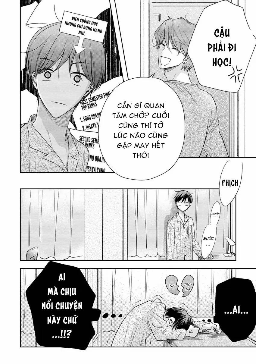 manhwax10.com - Truyện Manhwa Pittosporum-Shino Makami Chương 1 Trang 17