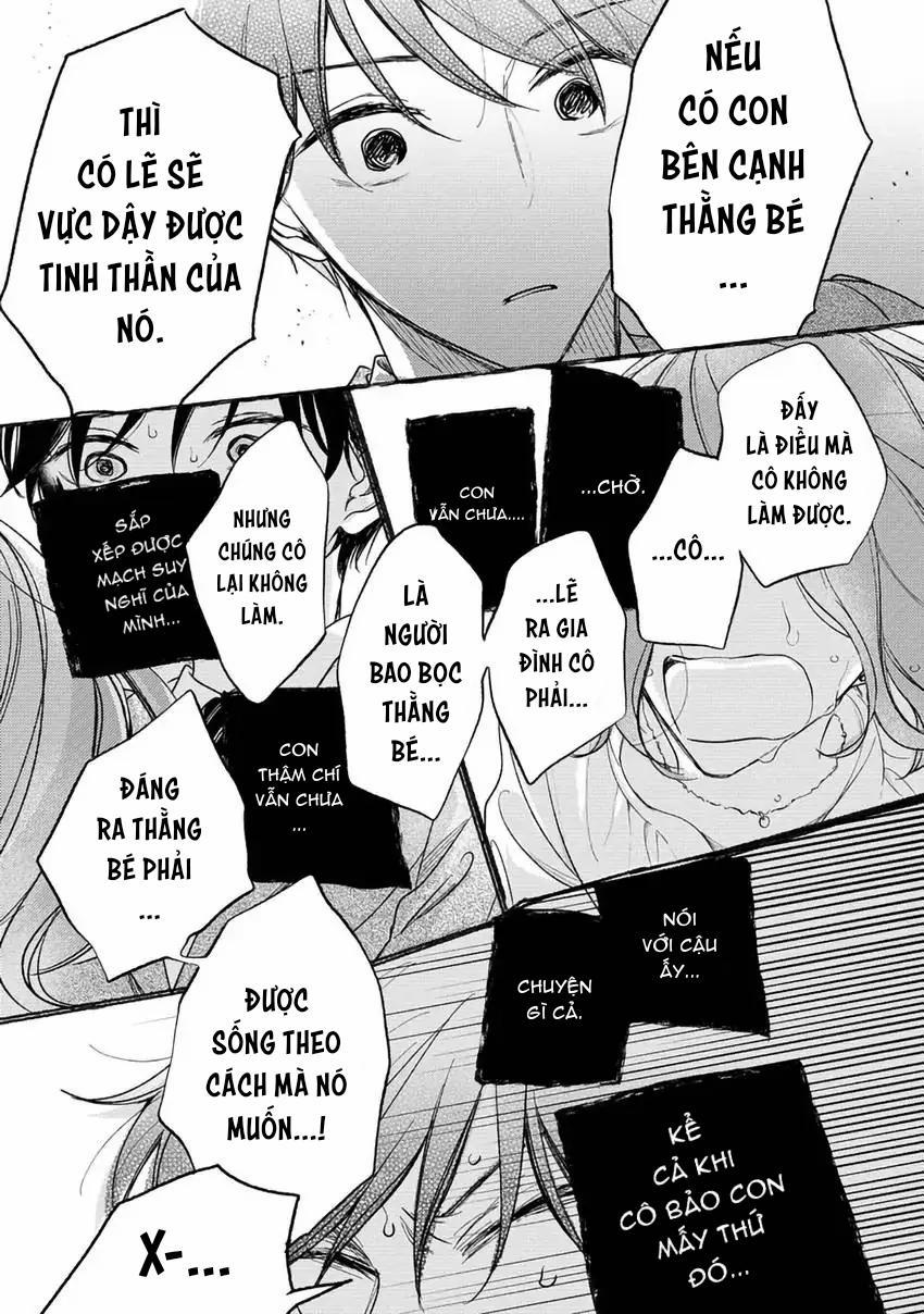 manhwax10.com - Truyện Manhwa Pittosporum-Shino Makami Chương 10 Trang 2