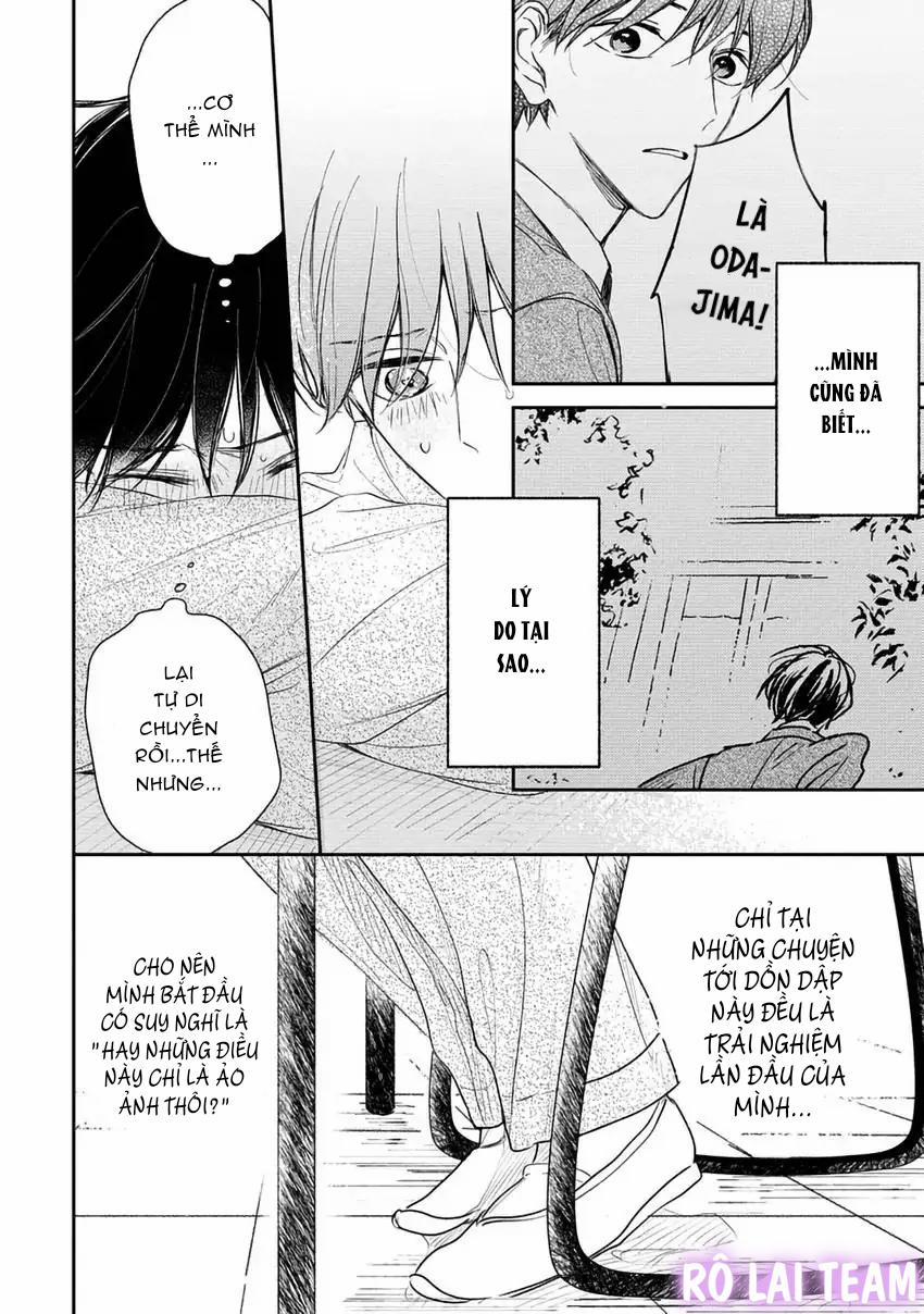 manhwax10.com - Truyện Manhwa Pittosporum-Shino Makami Chương 10 Trang 15