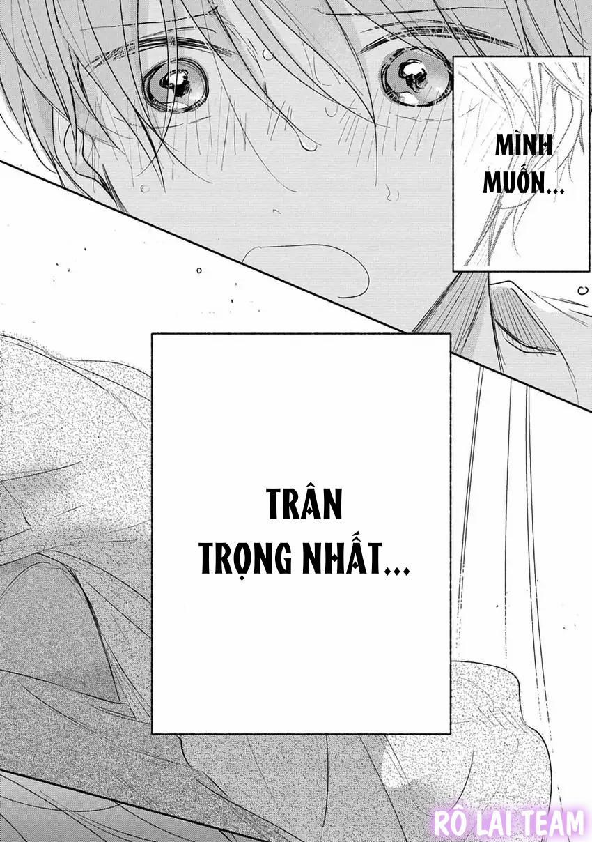 manhwax10.com - Truyện Manhwa Pittosporum-Shino Makami Chương 10 Trang 31