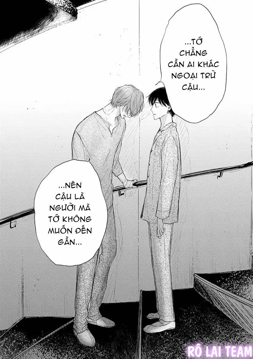 manhwax10.com - Truyện Manhwa Pittosporum-Shino Makami Chương 11 Trang 17