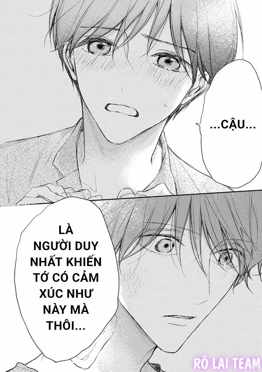 manhwax10.com - Truyện Manhwa Pittosporum-Shino Makami Chương 11 Trang 21