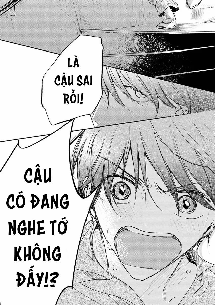 manhwax10.com - Truyện Manhwa Pittosporum-Shino Makami Chương 11 Trang 8