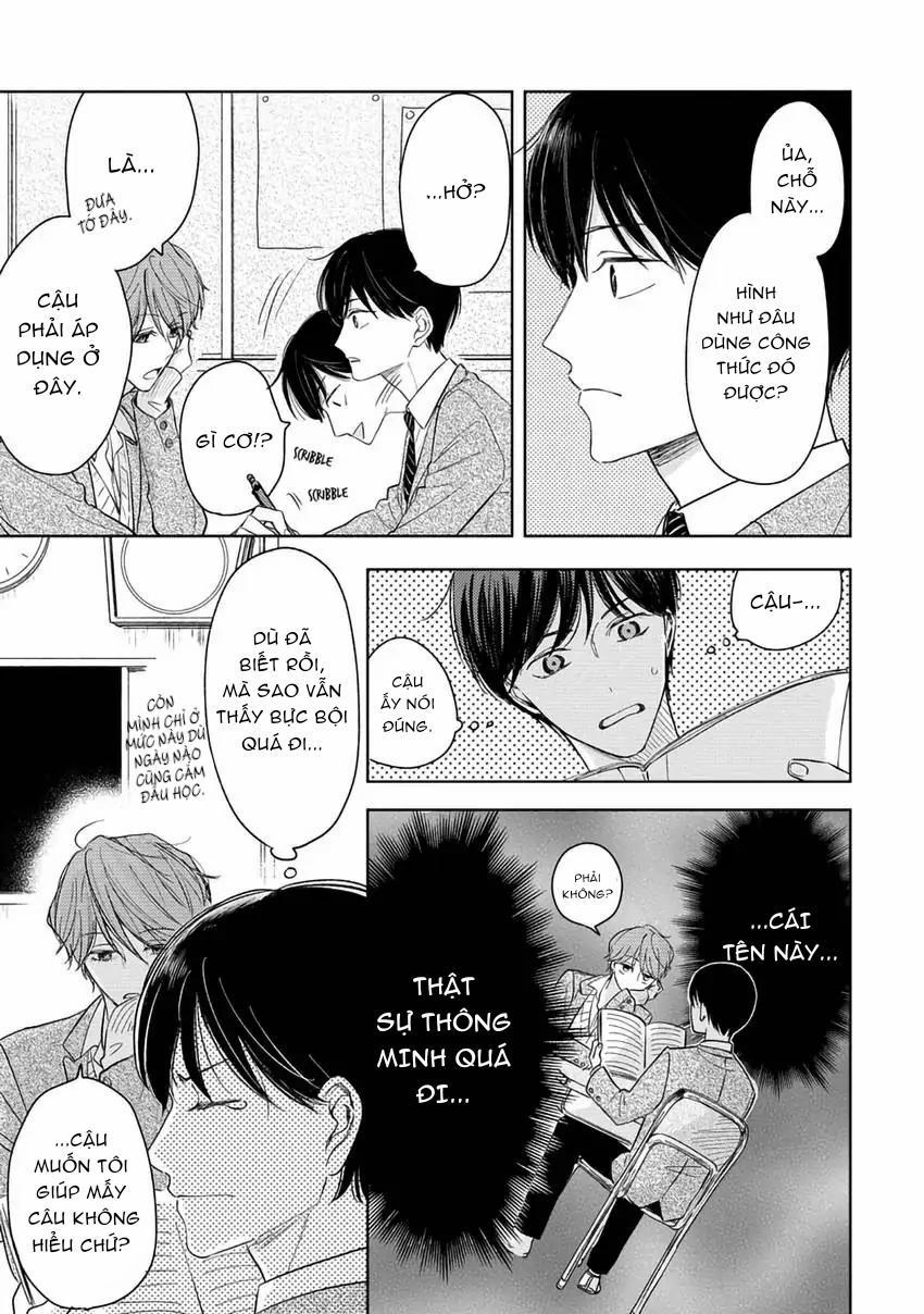 manhwax10.com - Truyện Manhwa Pittosporum-Shino Makami Chương 2 Trang 17