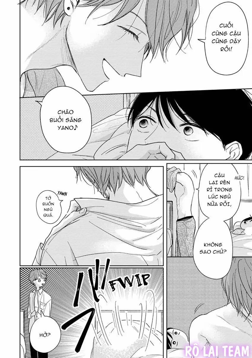 manhwax10.com - Truyện Manhwa Pittosporum-Shino Makami Chương 3 Trang 2