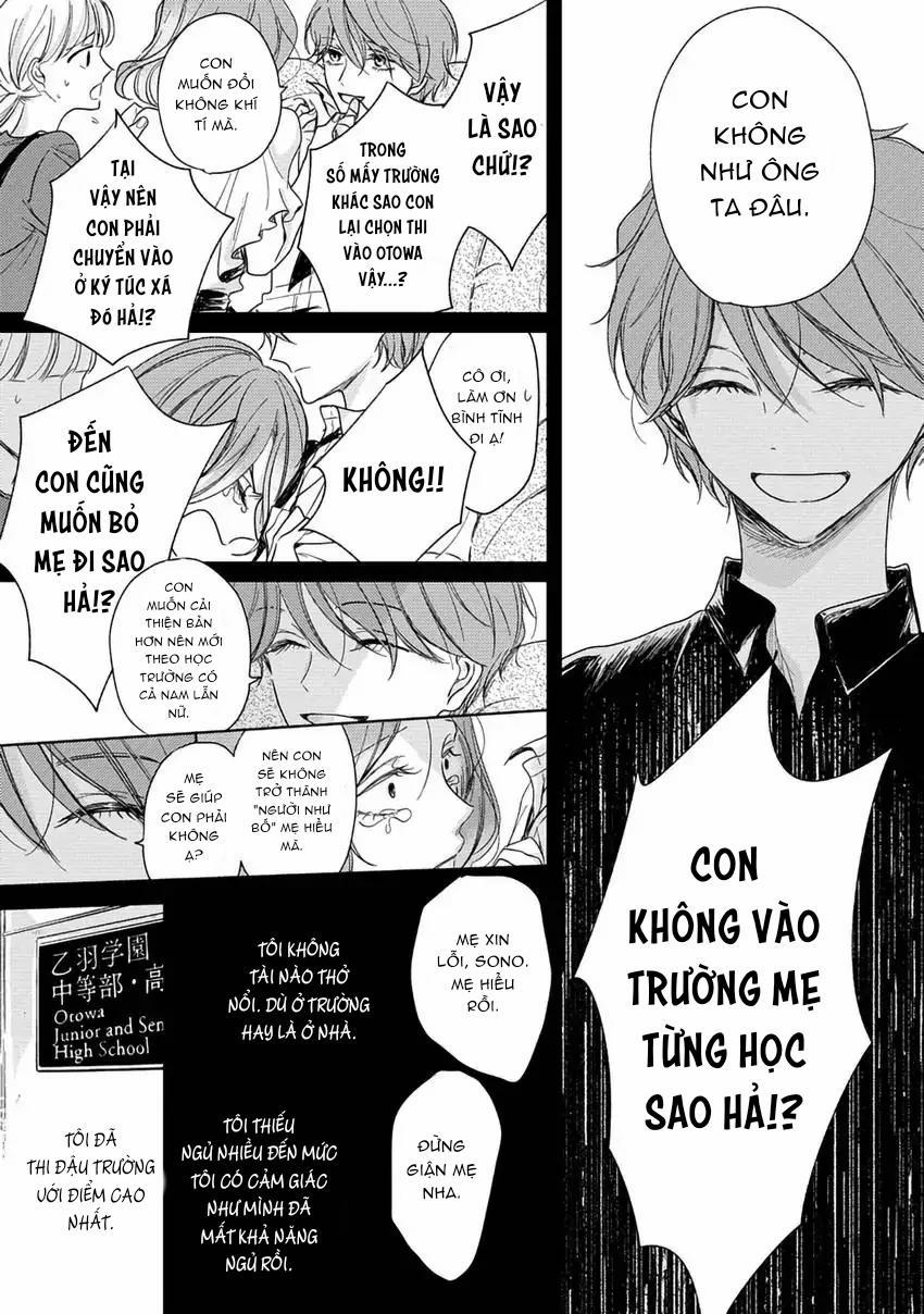 manhwax10.com - Truyện Manhwa Pittosporum-Shino Makami Chương 5 Trang 21