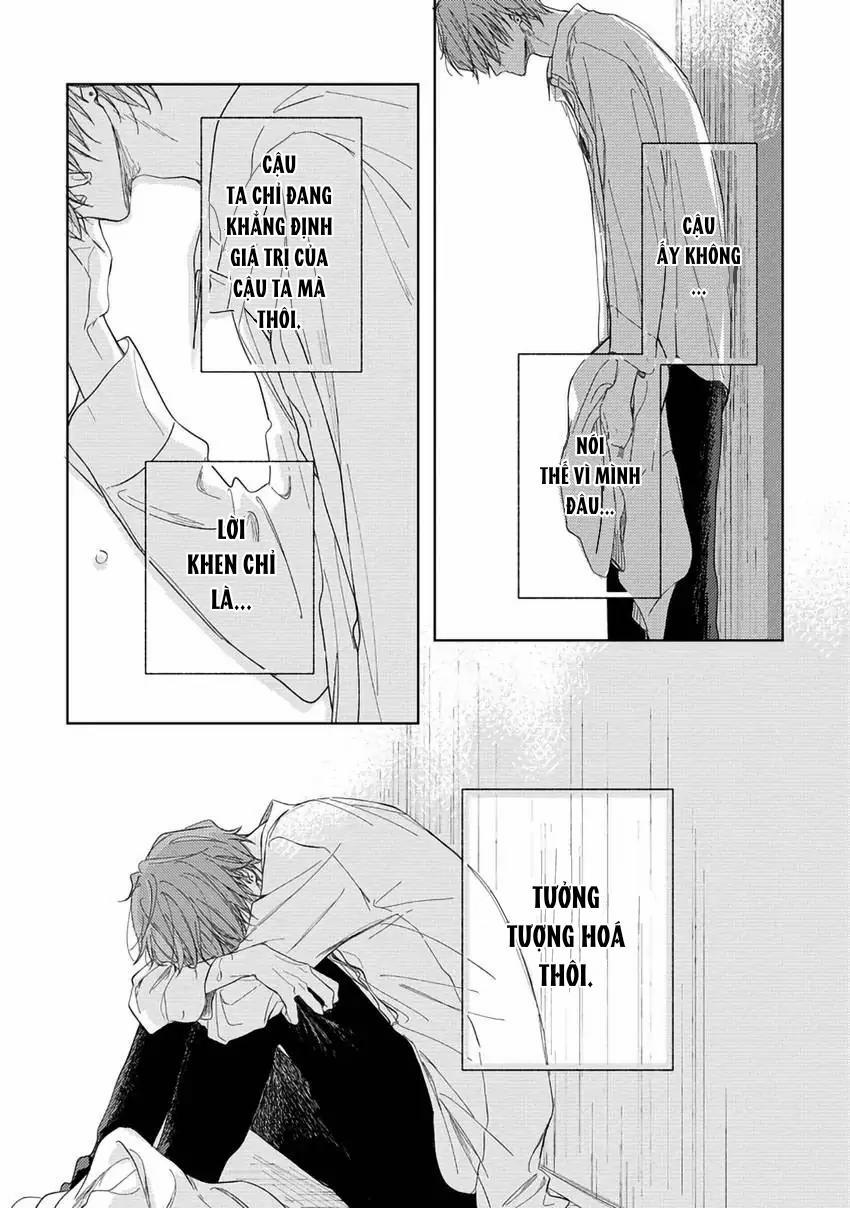 manhwax10.com - Truyện Manhwa Pittosporum-Shino Makami Chương 6 Trang 13