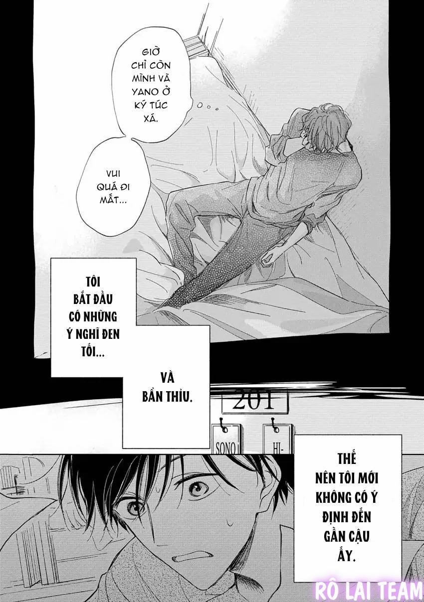 manhwax10.com - Truyện Manhwa Pittosporum-Shino Makami Chương 6 Trang 18