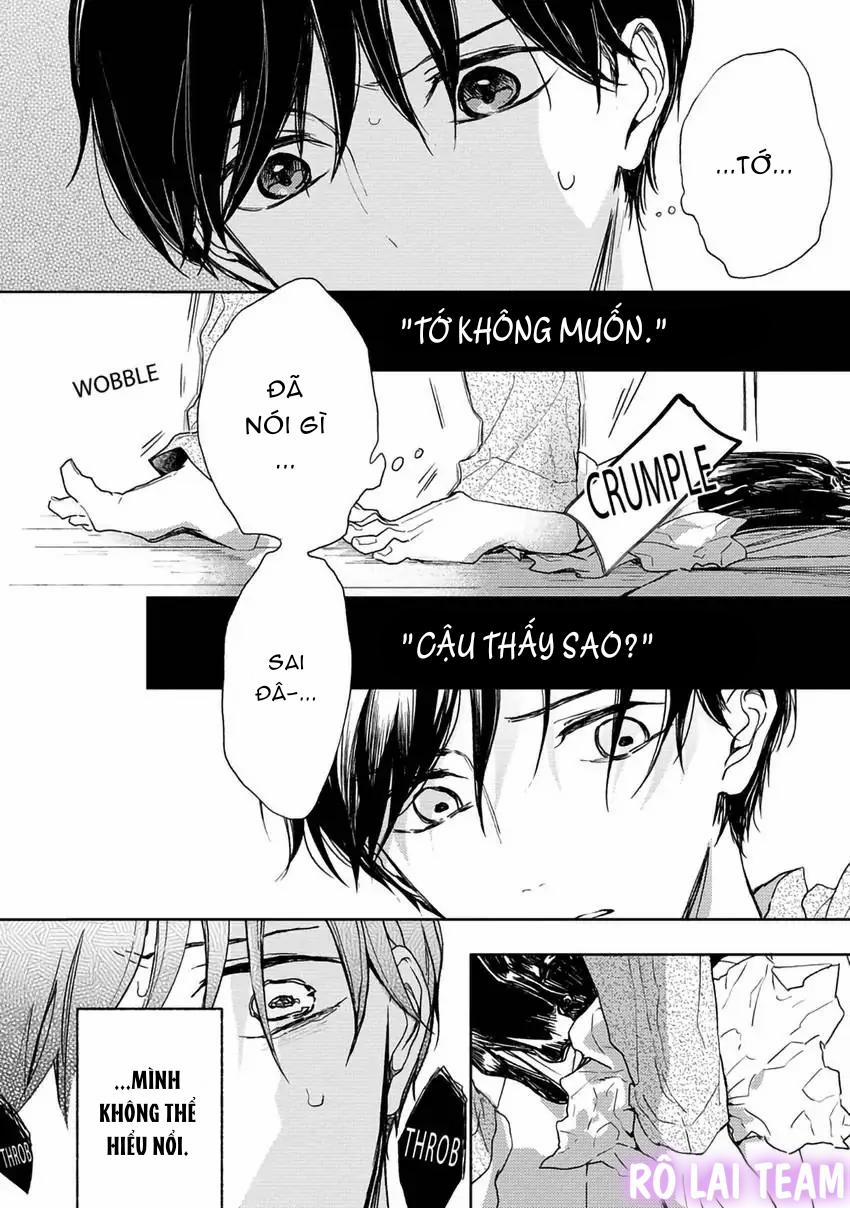 manhwax10.com - Truyện Manhwa Pittosporum-Shino Makami Chương 7 Trang 14