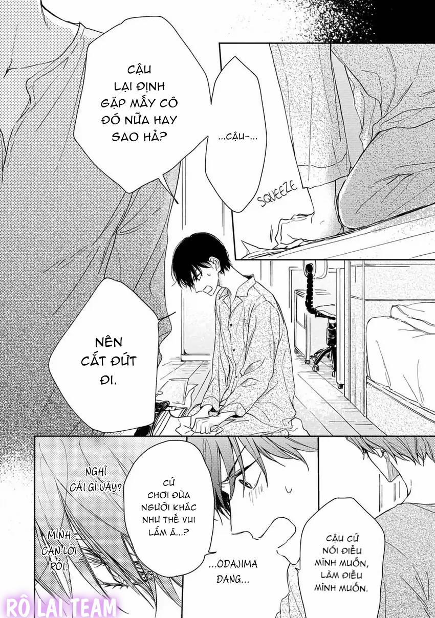 manhwax10.com - Truyện Manhwa Pittosporum-Shino Makami Chương 7 Trang 4