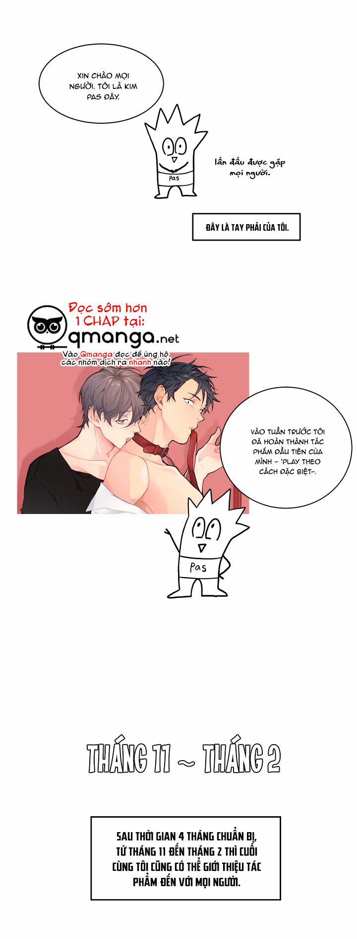 manhwax10.com - Truyện Manhwa Play Theo Cách Đặc Biệt Chương 10 0 End Trang 1