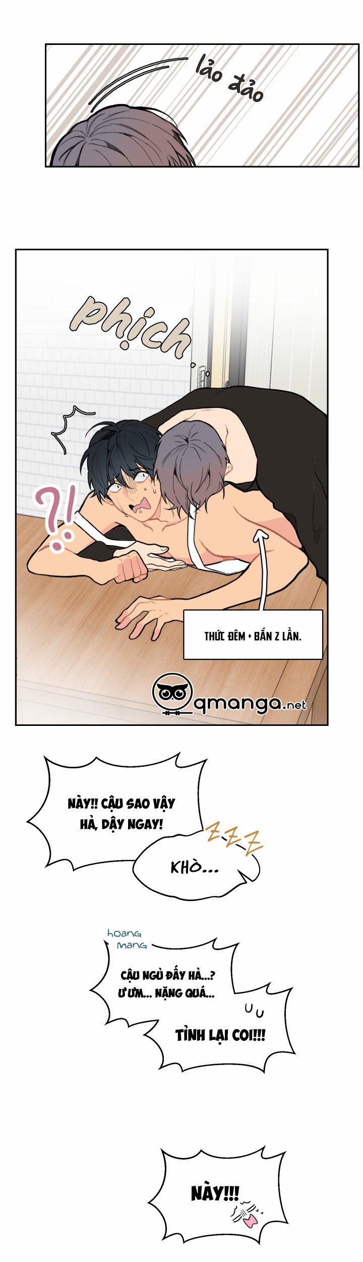 manhwax10.com - Truyện Manhwa Play Theo Cách Đặc Biệt Chương 3 Trang 20