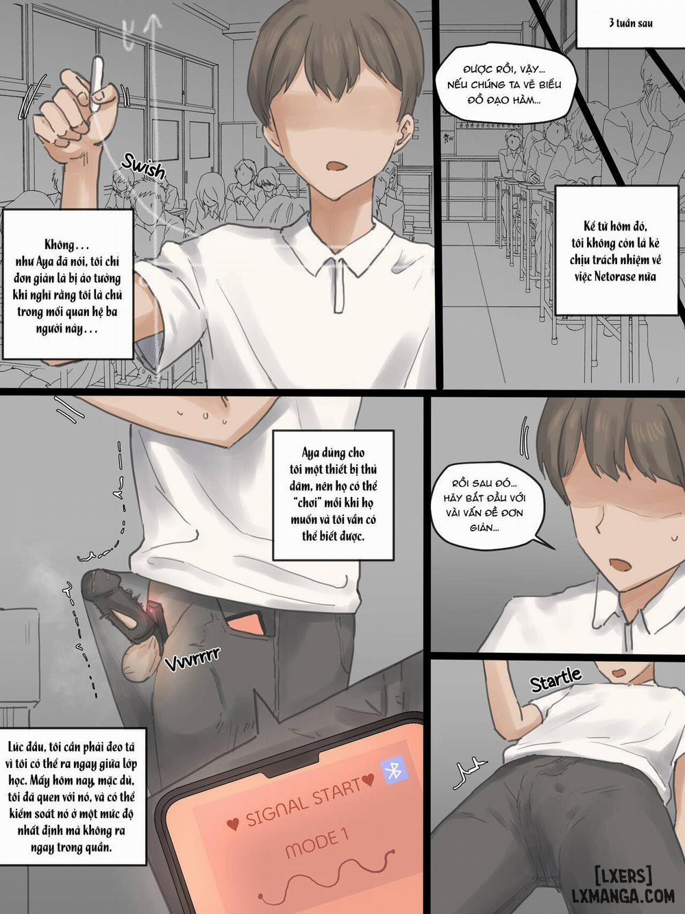 manhwax10.com - Truyện Manhwa PLAY Chương Oneshot Trang 28