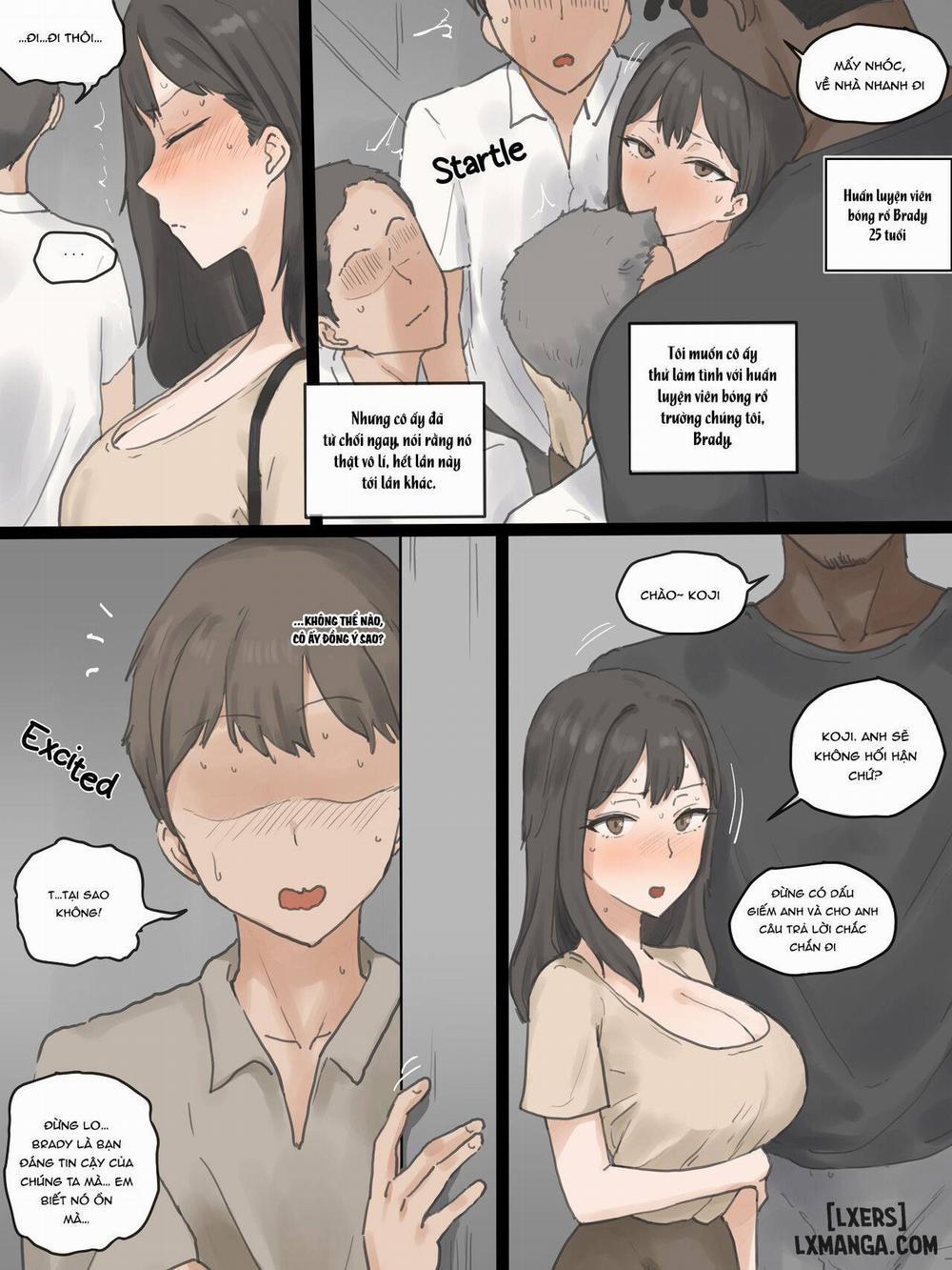 manhwax10.com - Truyện Manhwa PLAY Chương Oneshot Trang 6