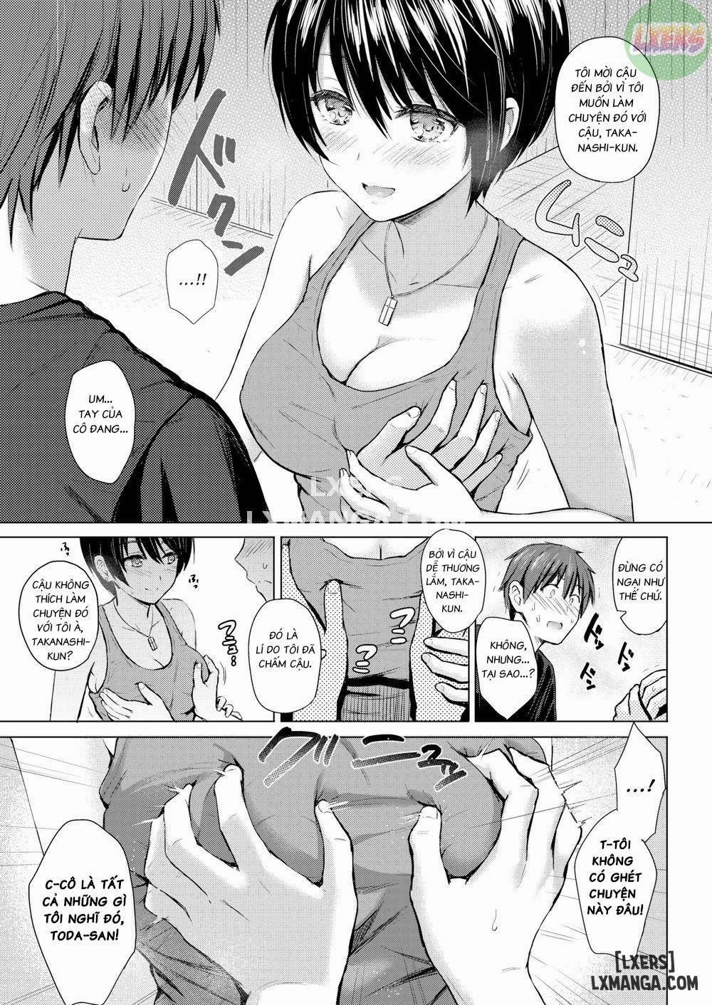 manhwax10.com - Truyện Manhwa Playful Talk Chương Oneshot Trang 11