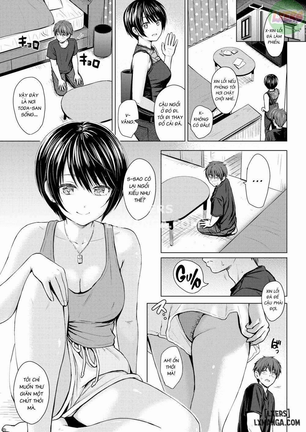 manhwax10.com - Truyện Manhwa Playful Talk Chương Oneshot Trang 9