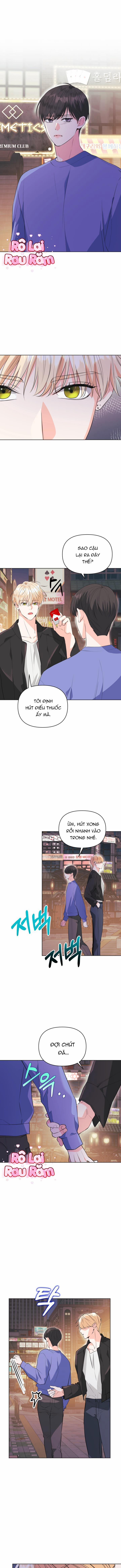 manhwax10.com - Truyện Manhwa Playlist tua ngược Chương 15 Trang 3