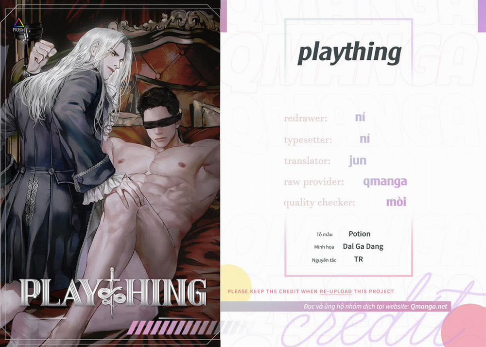 manhwax10.com - Truyện Manhwa Plaything ~ Món Đồ Chơi Của Đại Công Tước ~ Chương 0 SS2 Trang 1