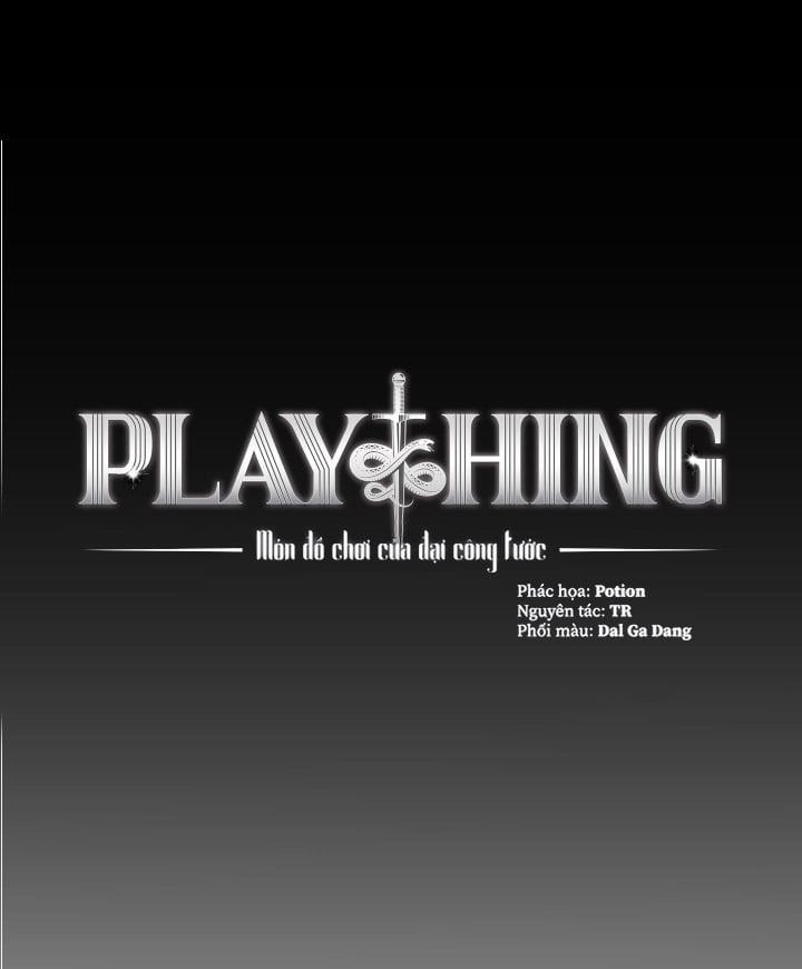 Plaything - Món Đồ Chơi Của Đại Công Tước Chương 0 SS2 Trang 37