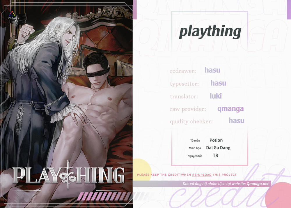 manhwax10.com - Truyện Manhwa Plaything ~ Món Đồ Chơi Của Đại Công Tước ~ Chương 10 Trang 1