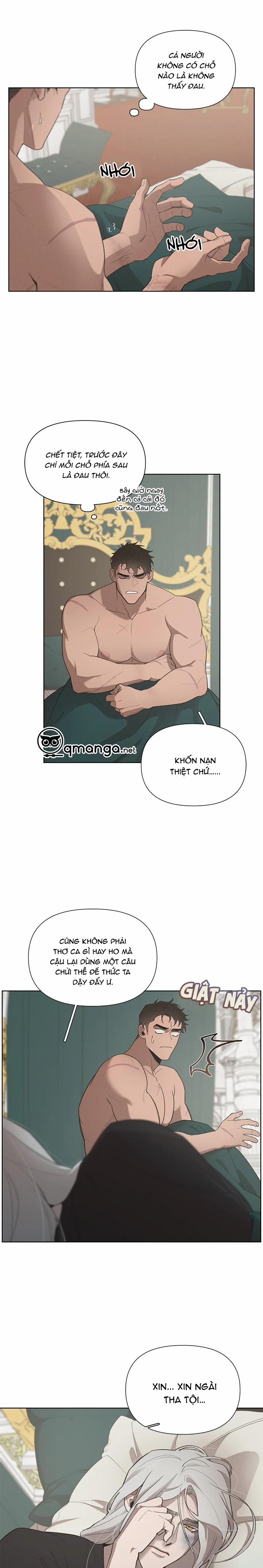 manhwax10.com - Truyện Manhwa Plaything ~ Món Đồ Chơi Của Đại Công Tước ~ Chương 14 Trang 9