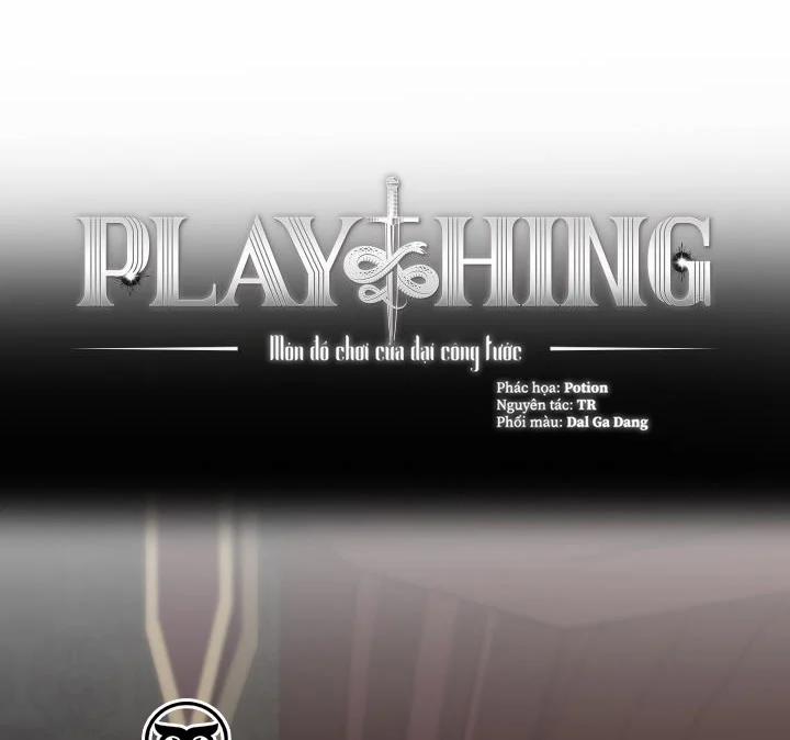 manhwax10.com - Truyện Manhwa Plaything ~ Món Đồ Chơi Của Đại Công Tước ~ Chương 20 Trang 14