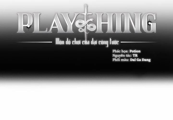 manhwax10.com - Truyện Manhwa Plaything ~ Món Đồ Chơi Của Đại Công Tước ~ Chương 26 Trang 39