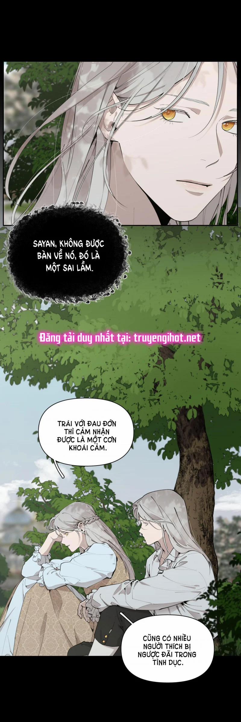 manhwax10.com - Truyện Manhwa Plaything – Món Đồ Chơi Của Đại Công Tước Chương 34 Trang 16