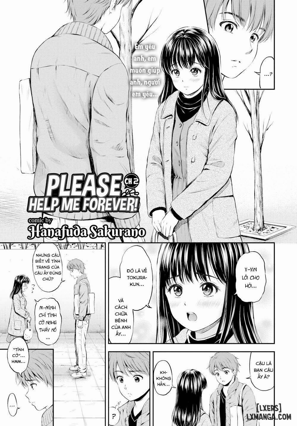 manhwax10.com - Truyện Manhwa Please Help Me Forever Chương 2 Trang 1