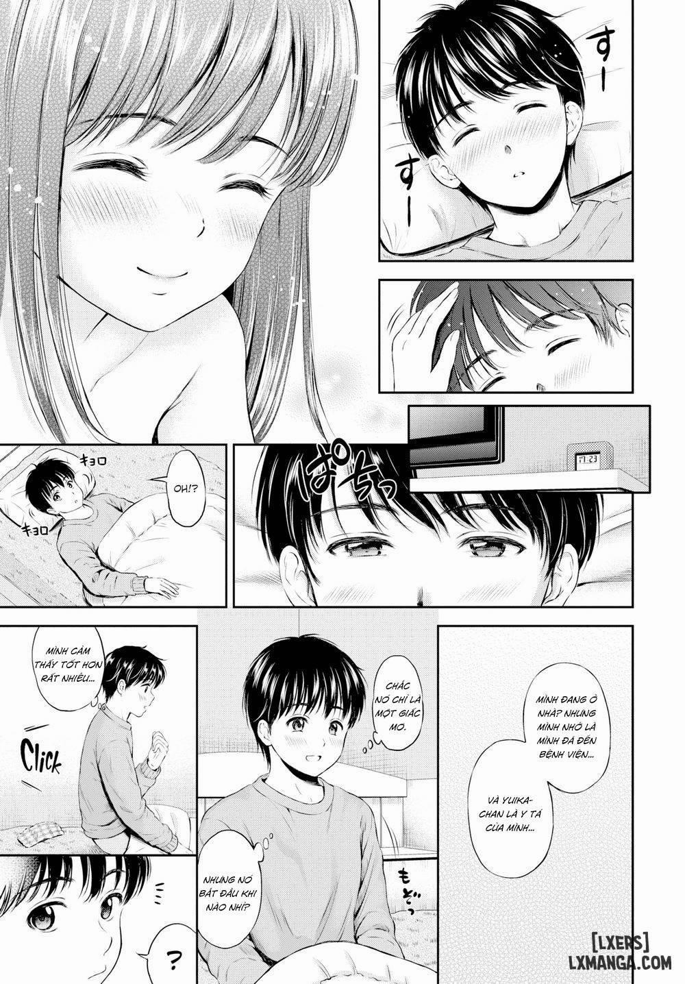 manhwax10.com - Truyện Manhwa Please Help Me Forever Chương 2 Trang 29