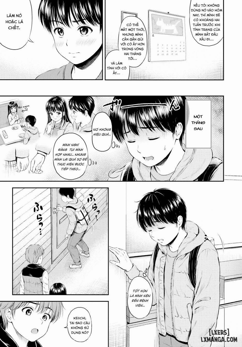 manhwax10.com - Truyện Manhwa Please Help Me Forever Chương 2 Trang 9