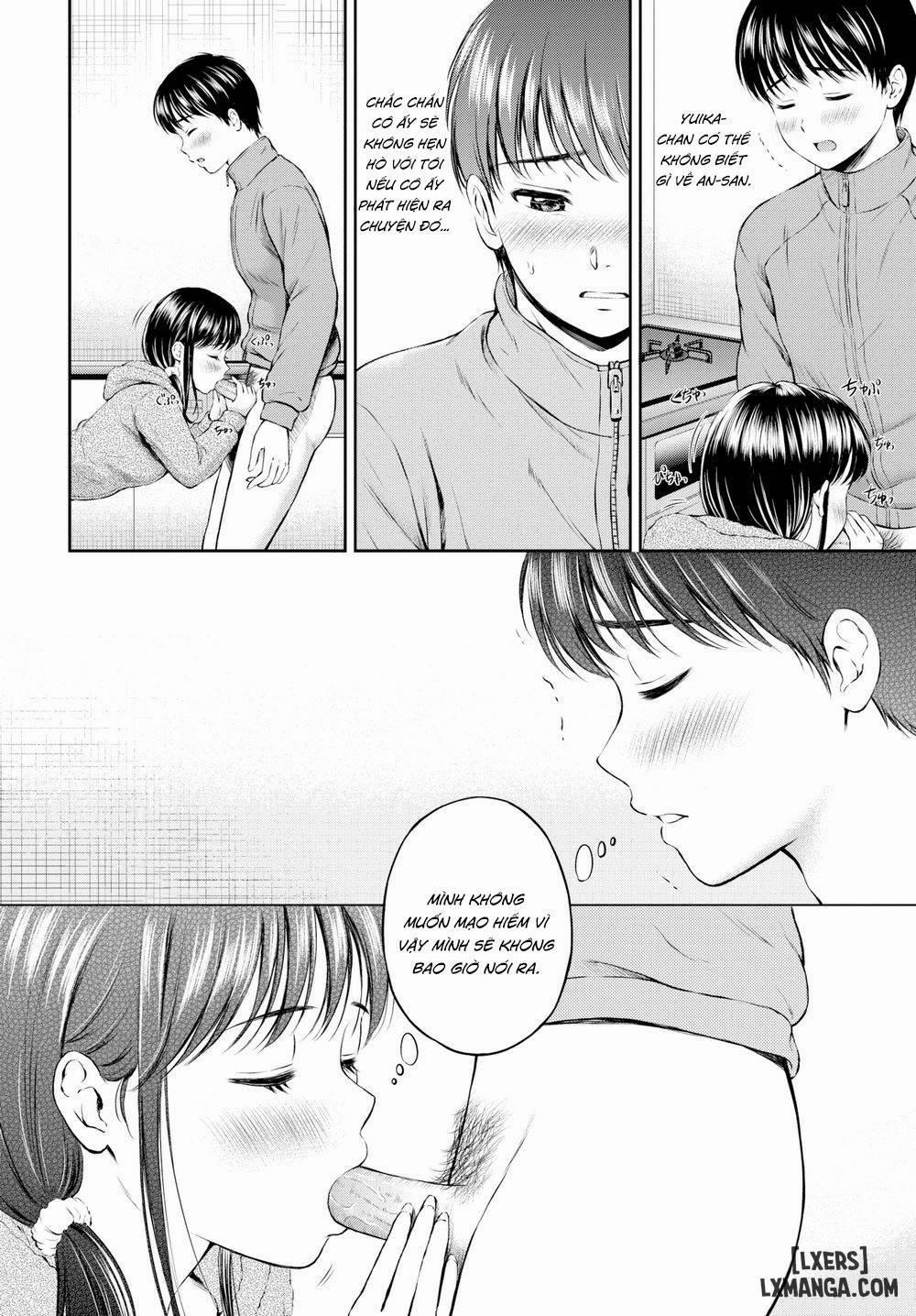 manhwax10.com - Truyện Manhwa Please Help Me Forever Chương 3 END Trang 14