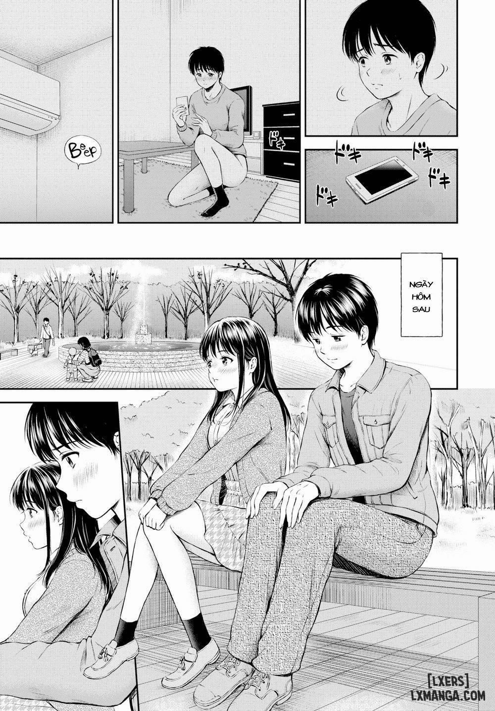 manhwax10.com - Truyện Manhwa Please Help Me Forever Chương 3 END Trang 3