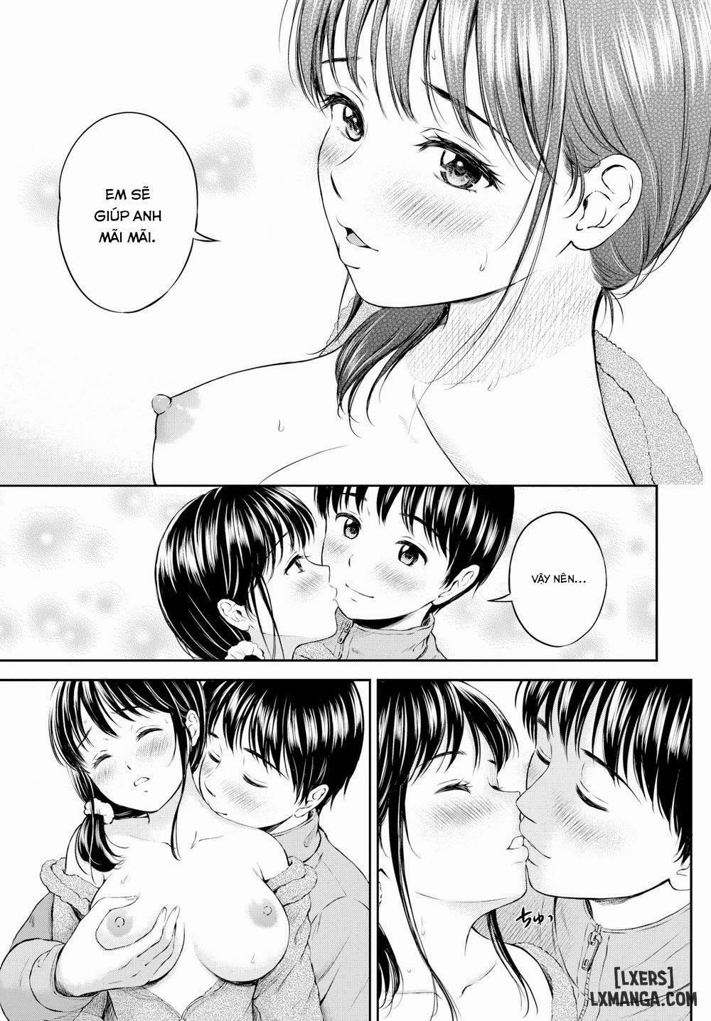 manhwax10.com - Truyện Manhwa Please Help Me Forever Chương 3 END Trang 23