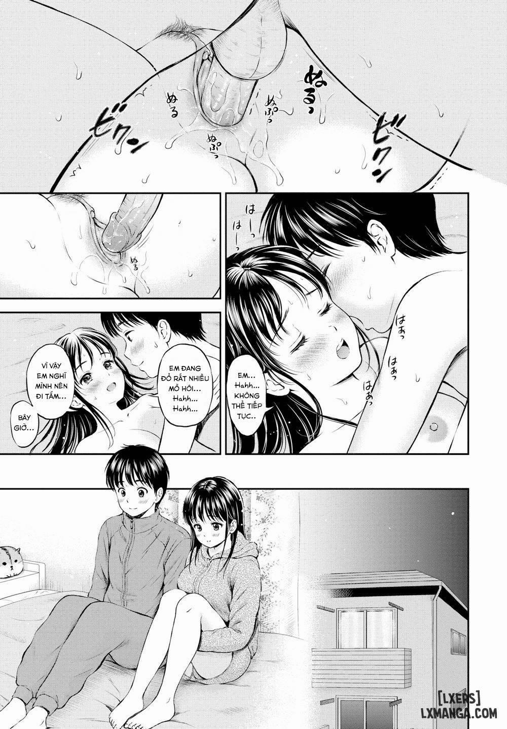 manhwax10.com - Truyện Manhwa Please Help Me Forever Chương 3 END Trang 29