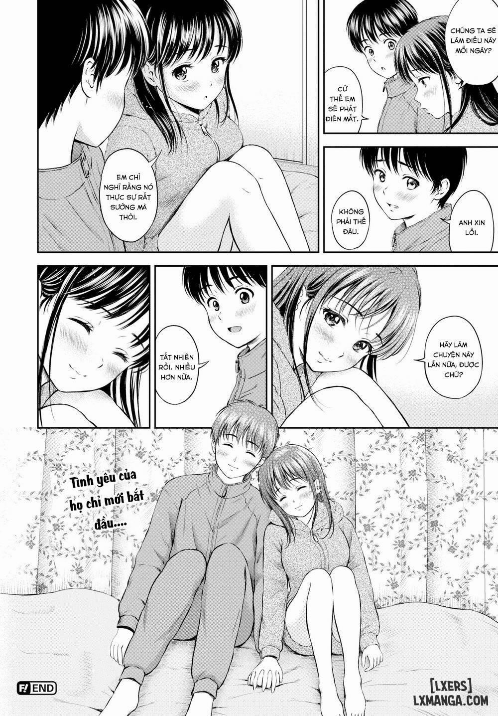 manhwax10.com - Truyện Manhwa Please Help Me Forever Chương 3 END Trang 30