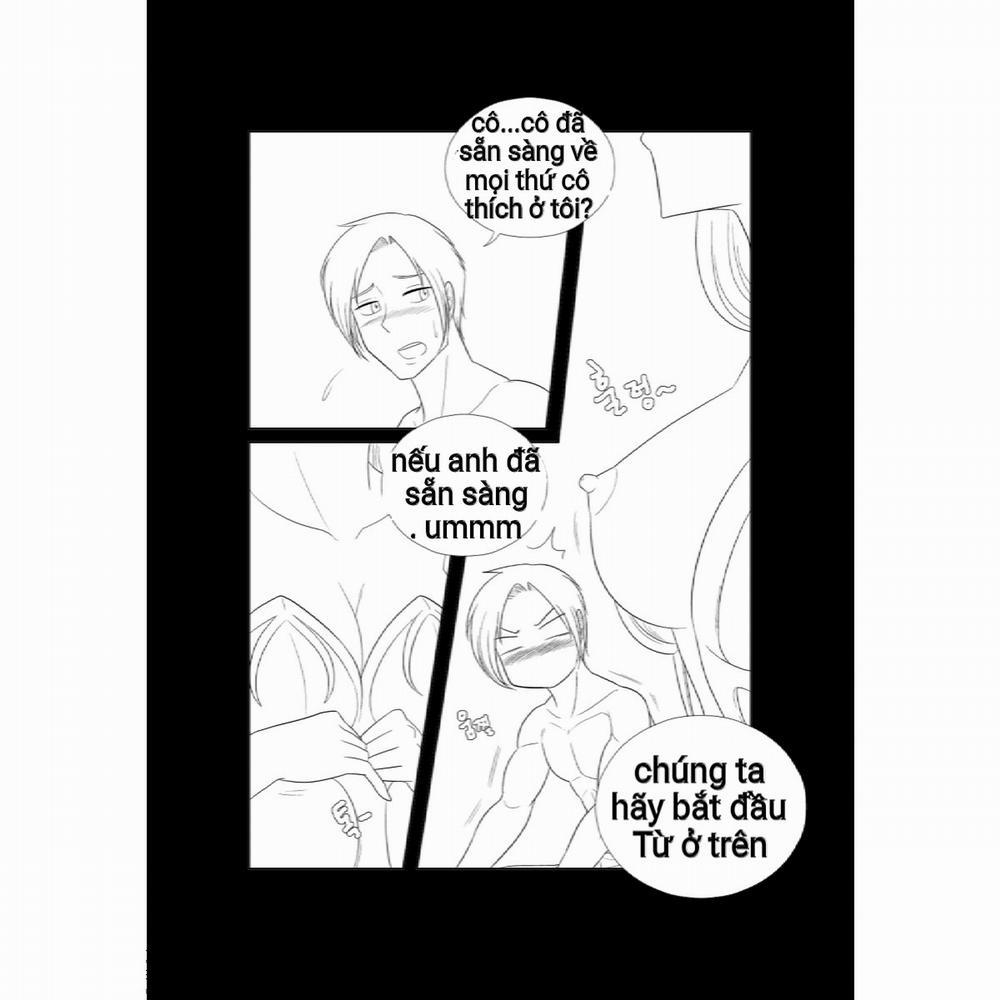 manhwax10.com - Truyện Manhwa Please Help Me Mr.Shen 1-2-3 (League of Legends) Chương 1 Trang 11