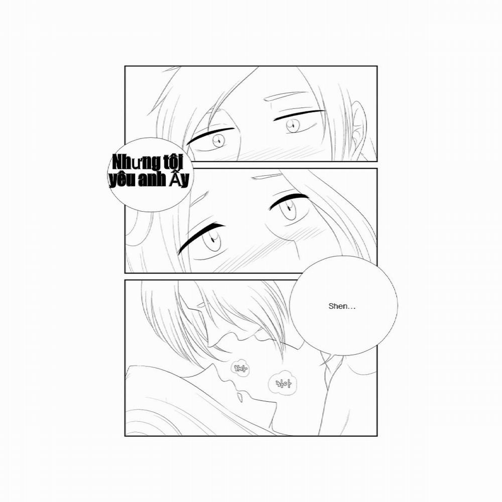 manhwax10.com - Truyện Manhwa Please Help Me Mr.Shen 1-2-3 (League of Legends) Chương 1 Trang 19