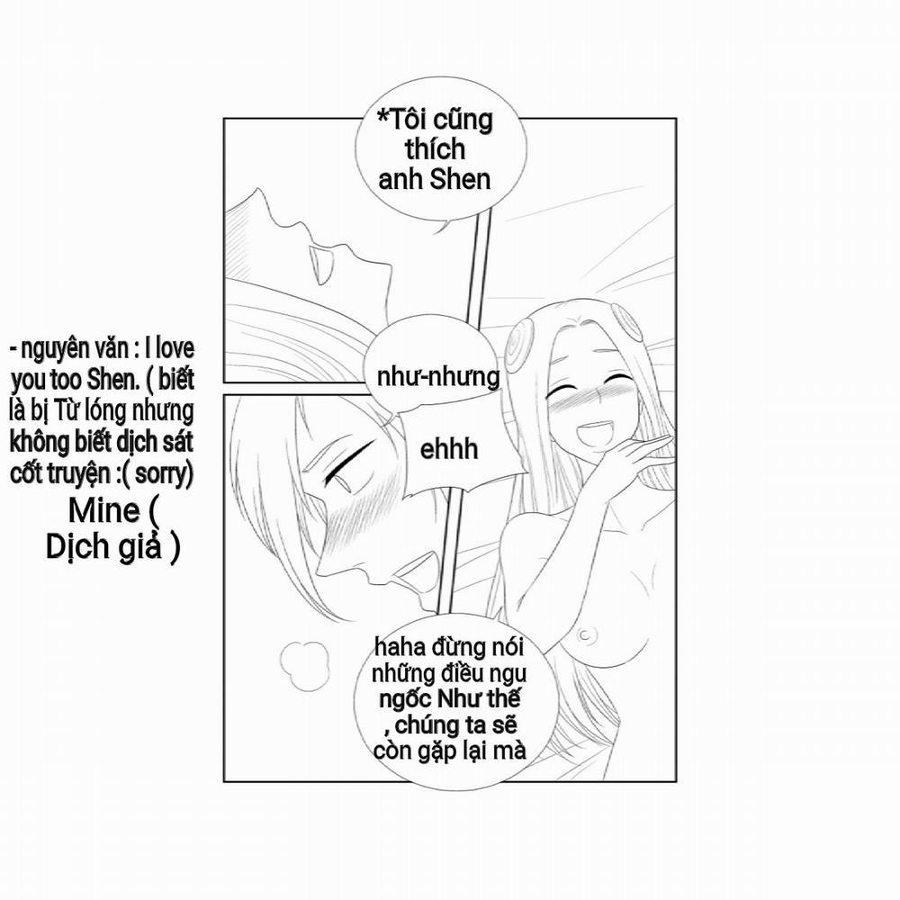 manhwax10.com - Truyện Manhwa Please Help Me Mr.Shen 1-2-3 (League of Legends) Chương 1 Trang 22