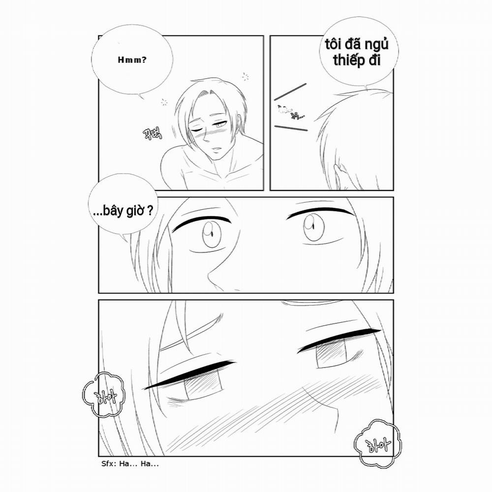 manhwax10.com - Truyện Manhwa Please Help Me Mr.Shen 1-2-3 (League of Legends) Chương 2 Trang 2