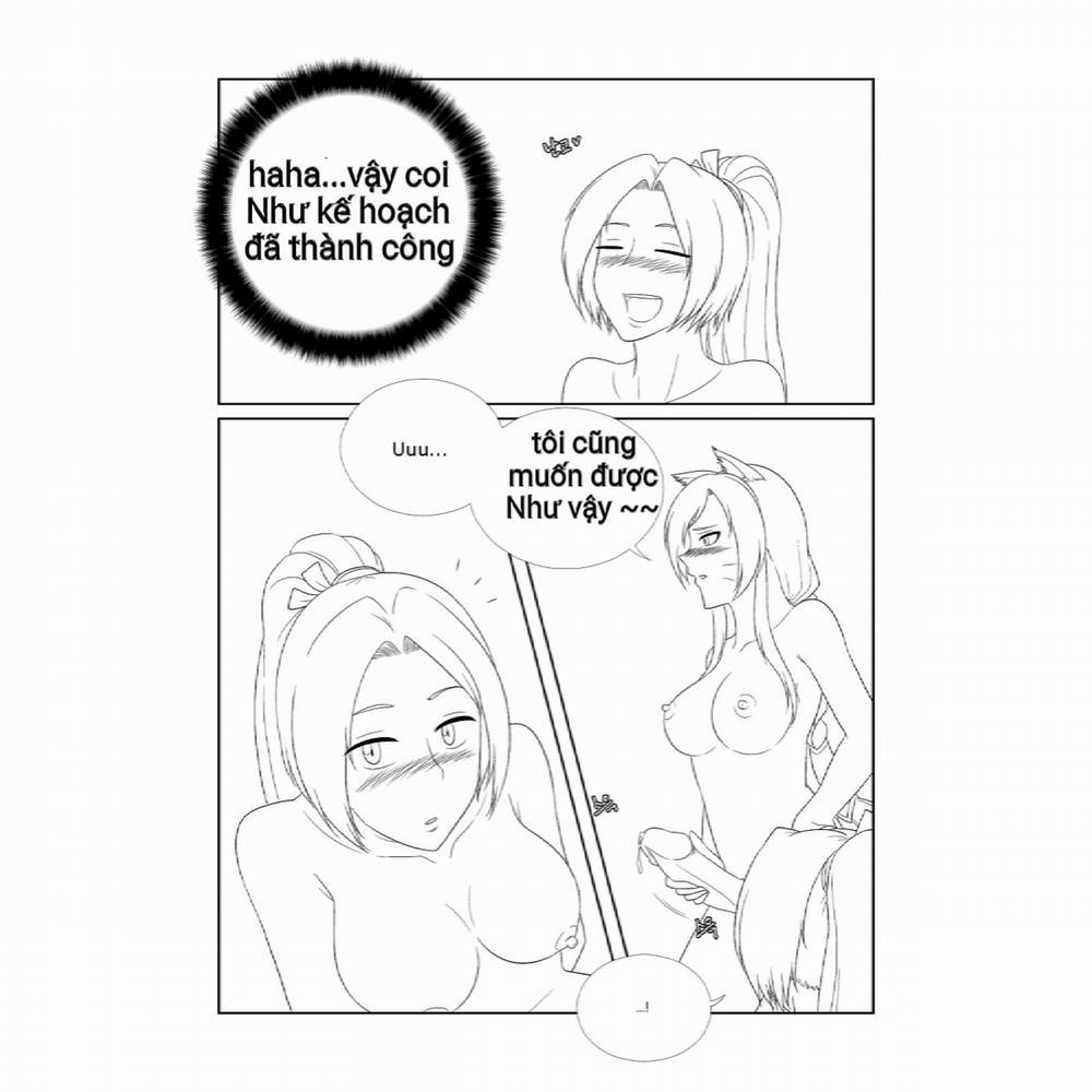 manhwax10.com - Truyện Manhwa Please Help Me Mr.Shen 1-2-3 (League of Legends) Chương 2 Trang 15