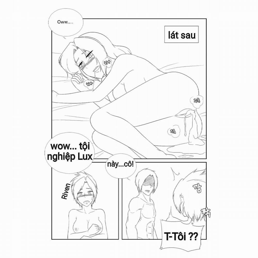 manhwax10.com - Truyện Manhwa Please Help Me Mr.Shen 1-2-3 (League of Legends) Chương 2 Trang 22