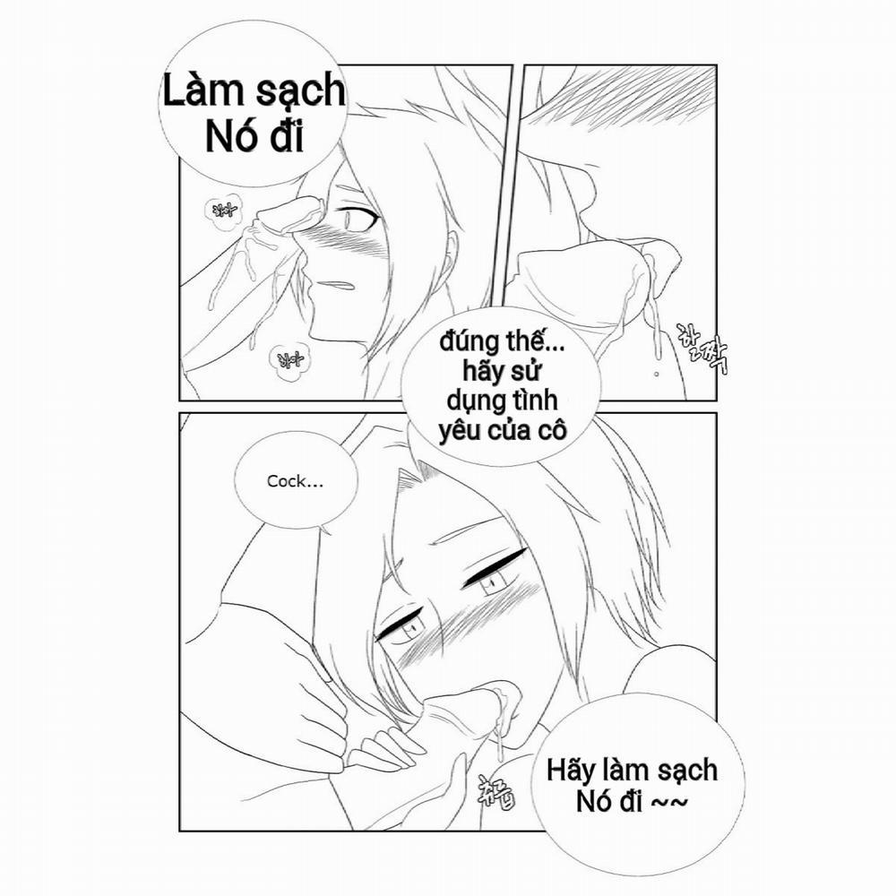 manhwax10.com - Truyện Manhwa Please Help Me Mr.Shen 1-2-3 (League of Legends) Chương 2 Trang 23