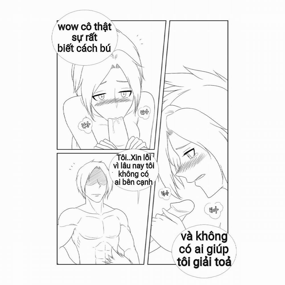 manhwax10.com - Truyện Manhwa Please Help Me Mr.Shen 1-2-3 (League of Legends) Chương 2 Trang 24