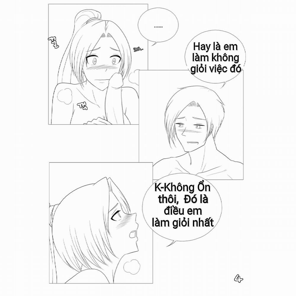 manhwax10.com - Truyện Manhwa Please Help Me Mr.Shen 1-2-3 (League of Legends) Chương 3 0 End Trang 5