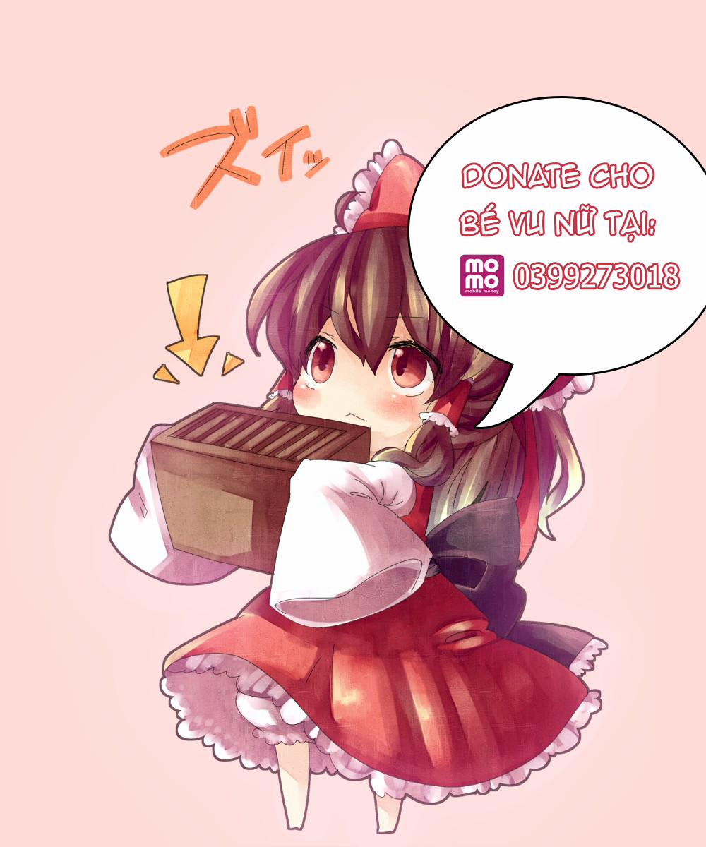 manhwax10.com - Truyện Manhwa Please Let Me Suck Them, Udonge Mama! (Touhou) Chương Oneshot Trang 27